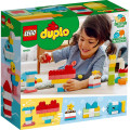 10909 LEGO DUPLO Classic Südamekarp